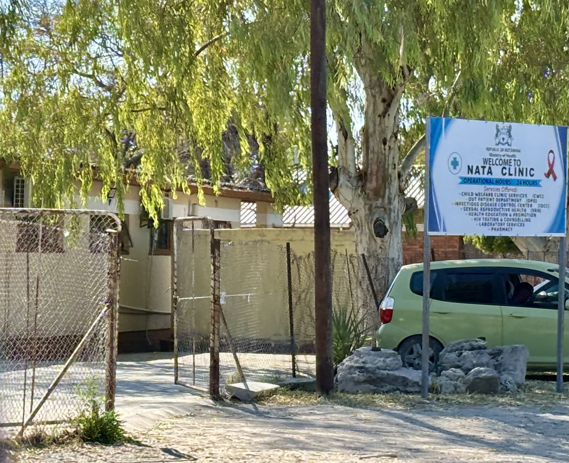 Botswana 2025
