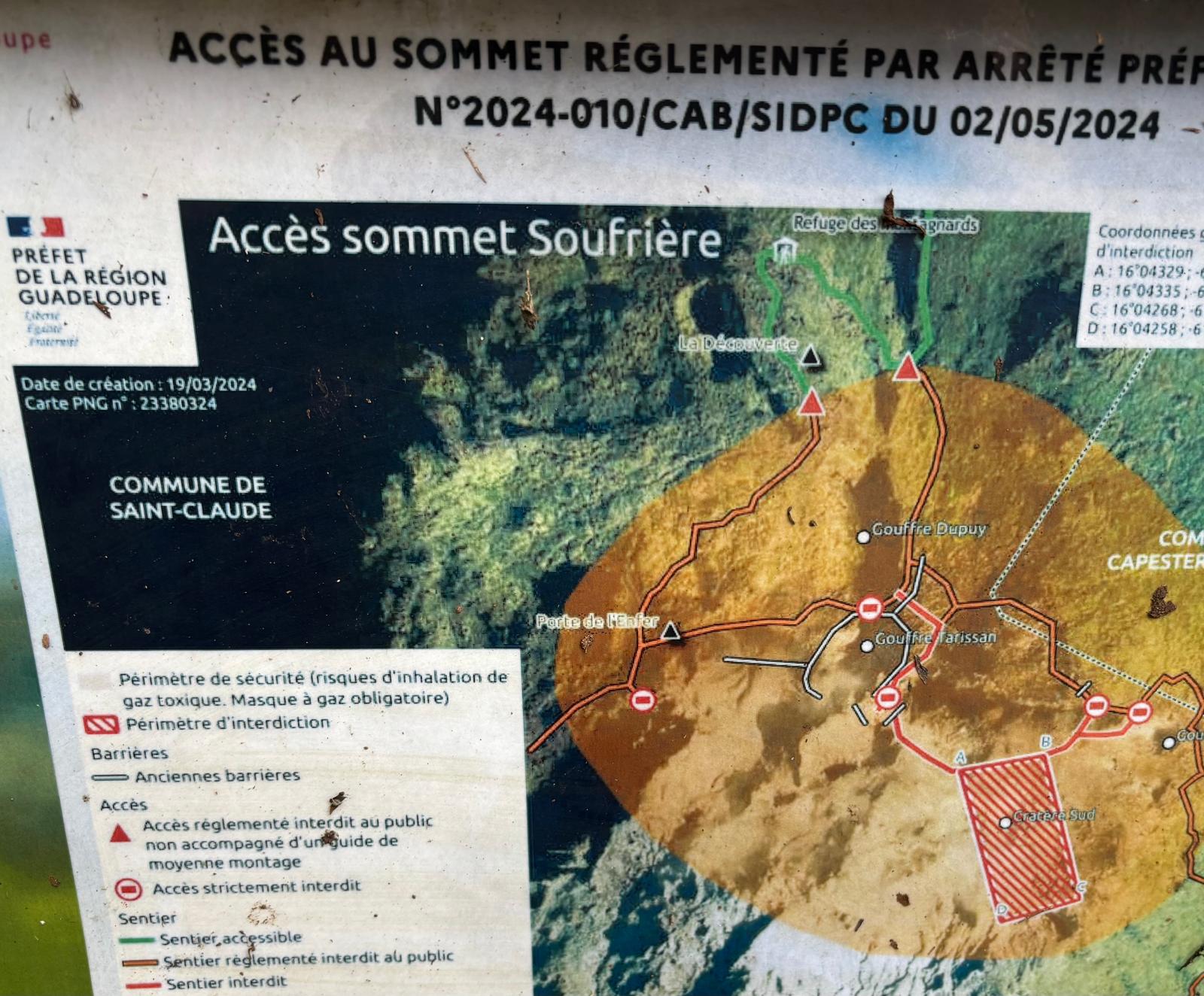 Guadeloupe + Terre de Bas 2026