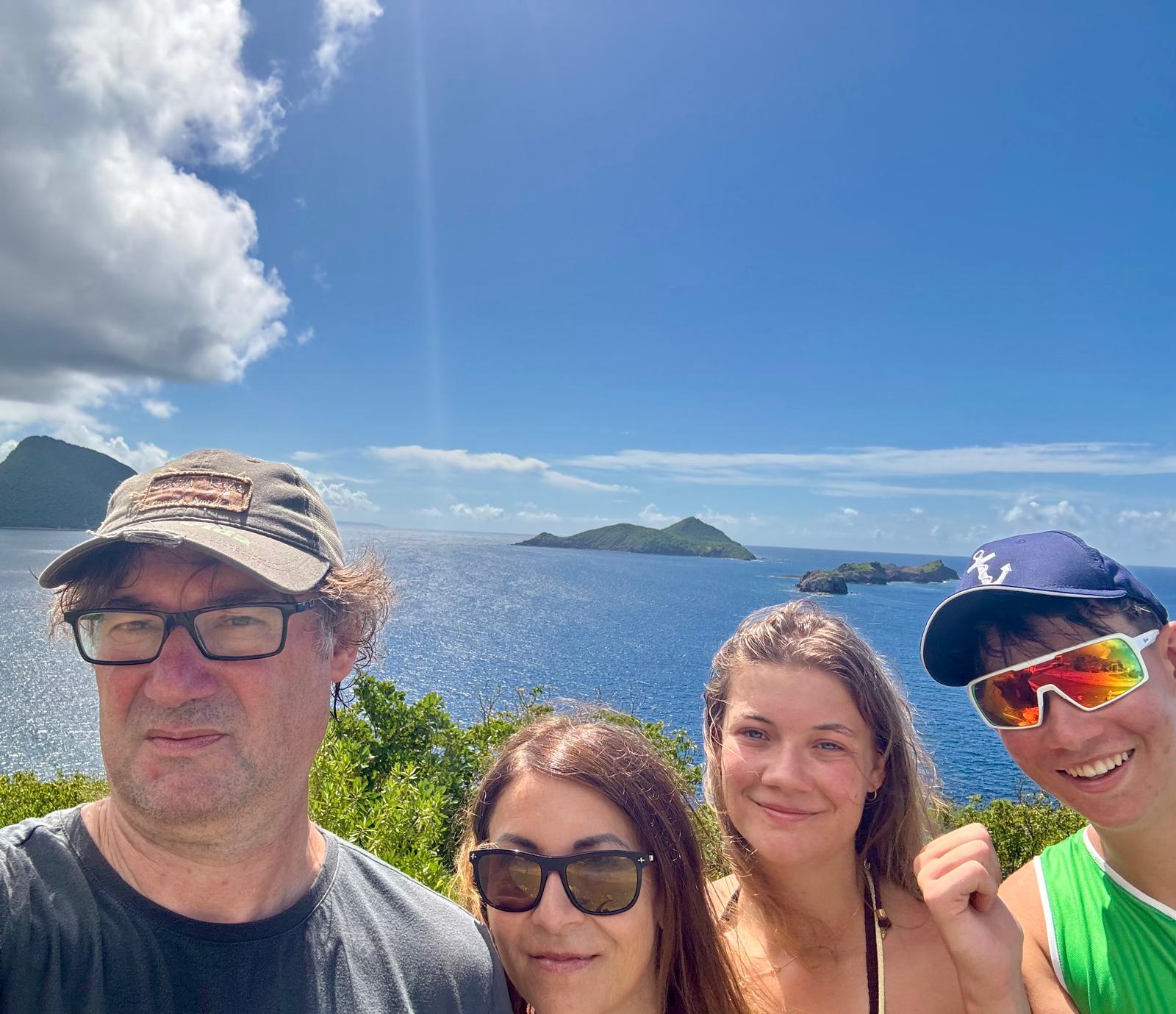 Guadeloupe + Terre de Bas 2026